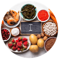 Iodine food sources, a major ingredient of the best multivitamin for kids singapore