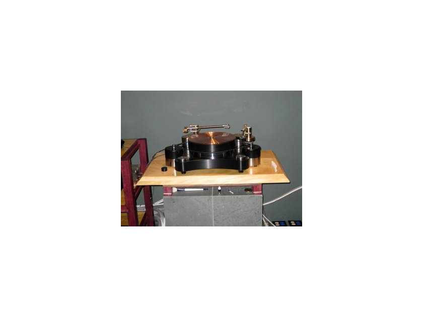 ASI HeartSong Custom Oversized Turntable Shelf