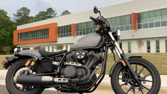 yamaha bolt 600cc
