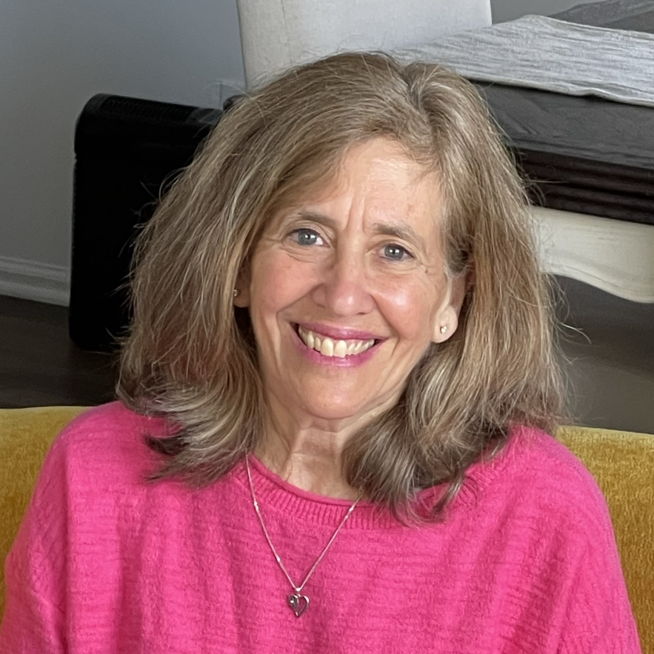 Portrait of Betsy Brenner