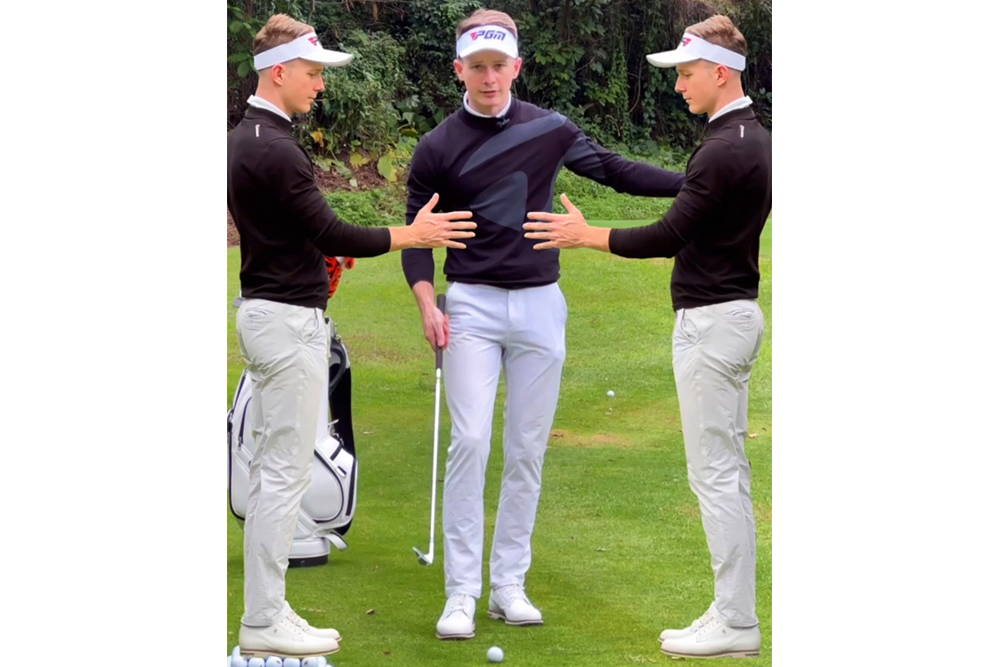 golf tips for golfer
