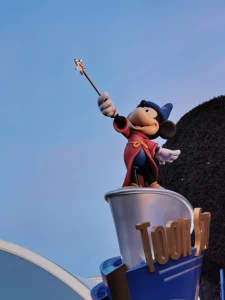 Shuttle Service Between Disneyland® Paris and ORY - photo 5