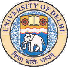 University of Delhi Symbol logo