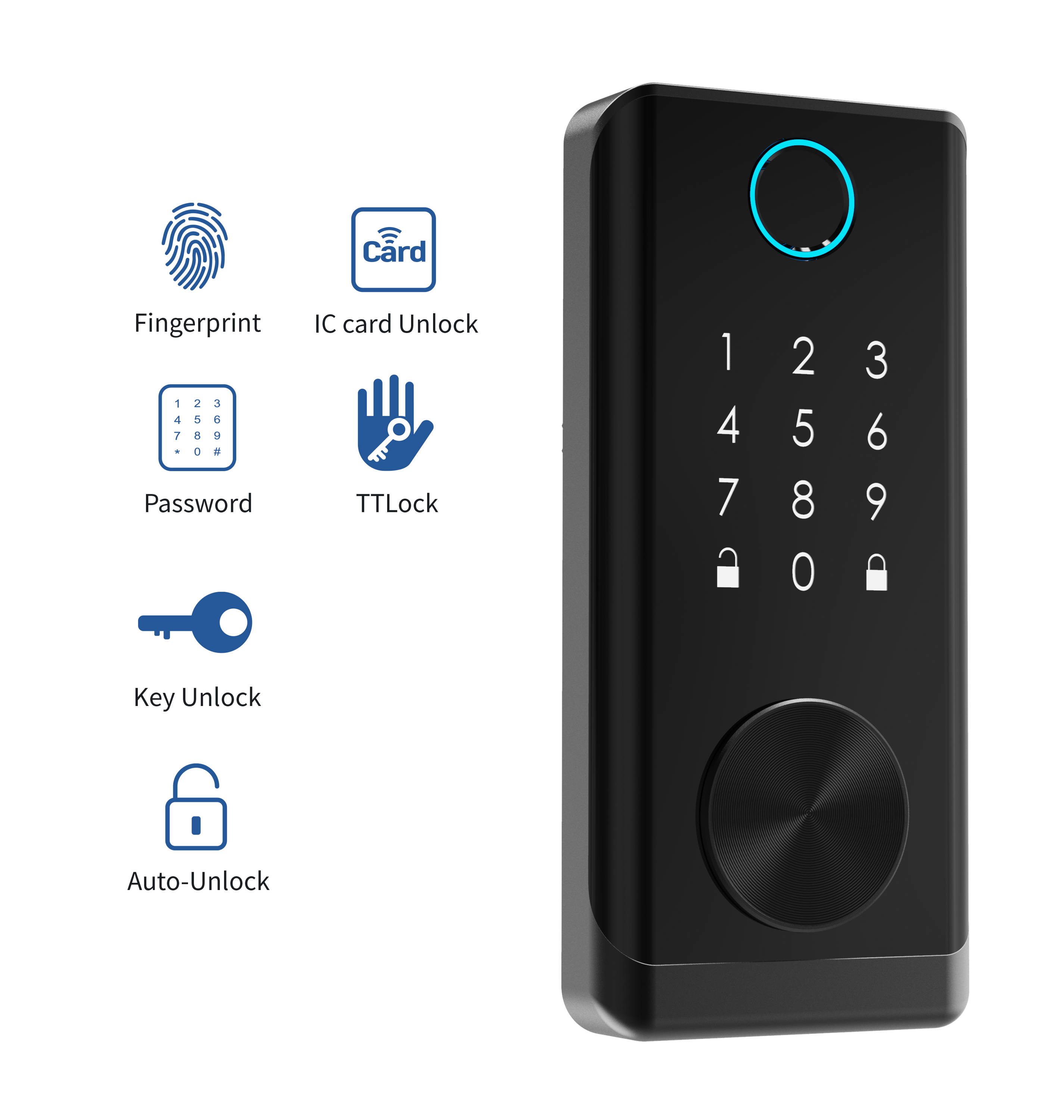 wifi door lock, smart locks for home, smart lock front door, smart lock deadbolt, best doorlock,