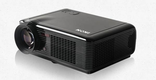 ikon projector