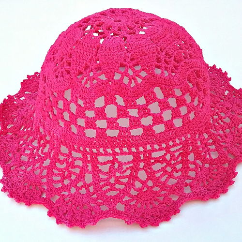 The Abigail Hat