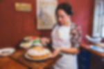 Home restaurants Passignano sul Trasimeno: Literary Dinner - Special Menu