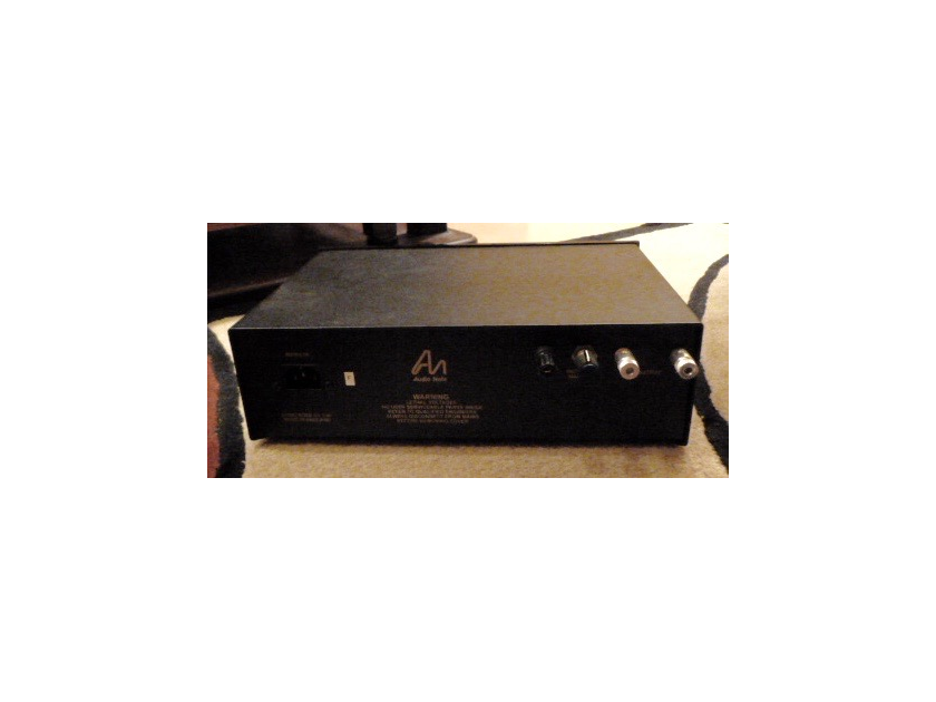 Audio Note UK TT3 Reference System Complete Analogue Playback Package