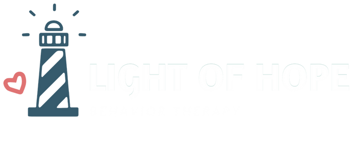 Licht der Hoffnung Verhaltenstherapie