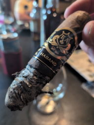 Cigar Session Photo