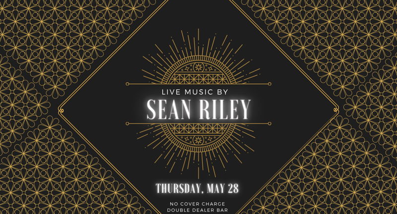 Sean Riley live at Double Dealer 