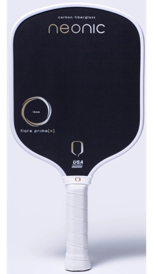 Neonic Flare Prime X pickleball paddle