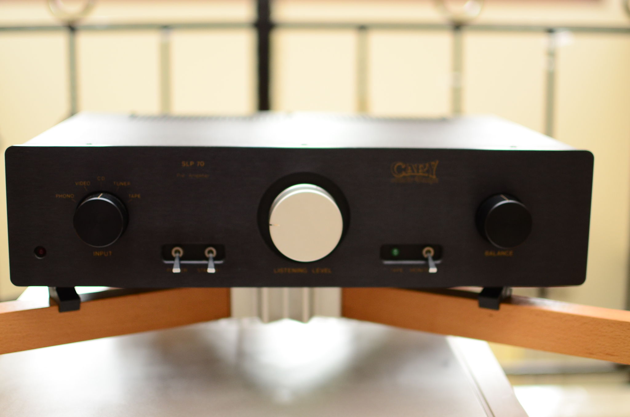 Cary Audio Preamplifier