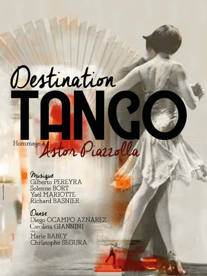 Destination Tango
