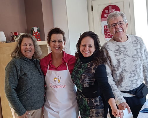 Cooking classes Venice: Cooking class on lasagna