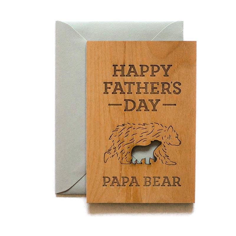 easy woodworking gifts for father's day