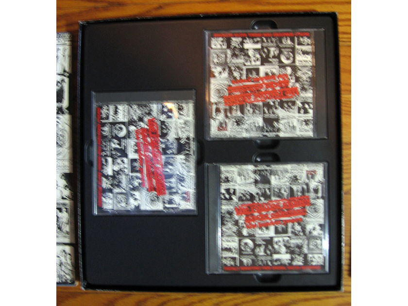 The Rolling Stones - Singles Collection - The London Years  - 3 CD Box  - 1989 ABKCO 1218-2