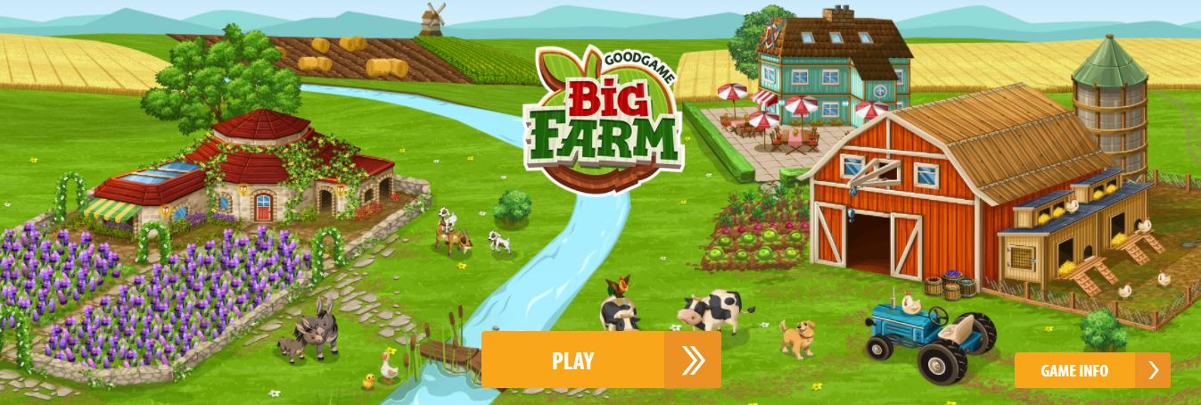 Goodgame Studios product / service