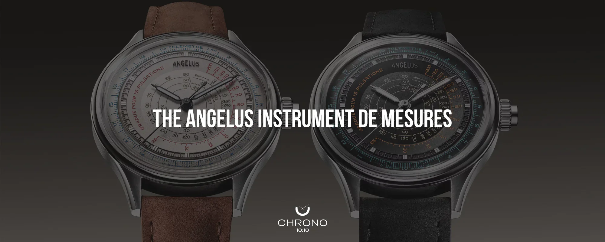 This Has Become Almost Extinct | Chrono 10:10