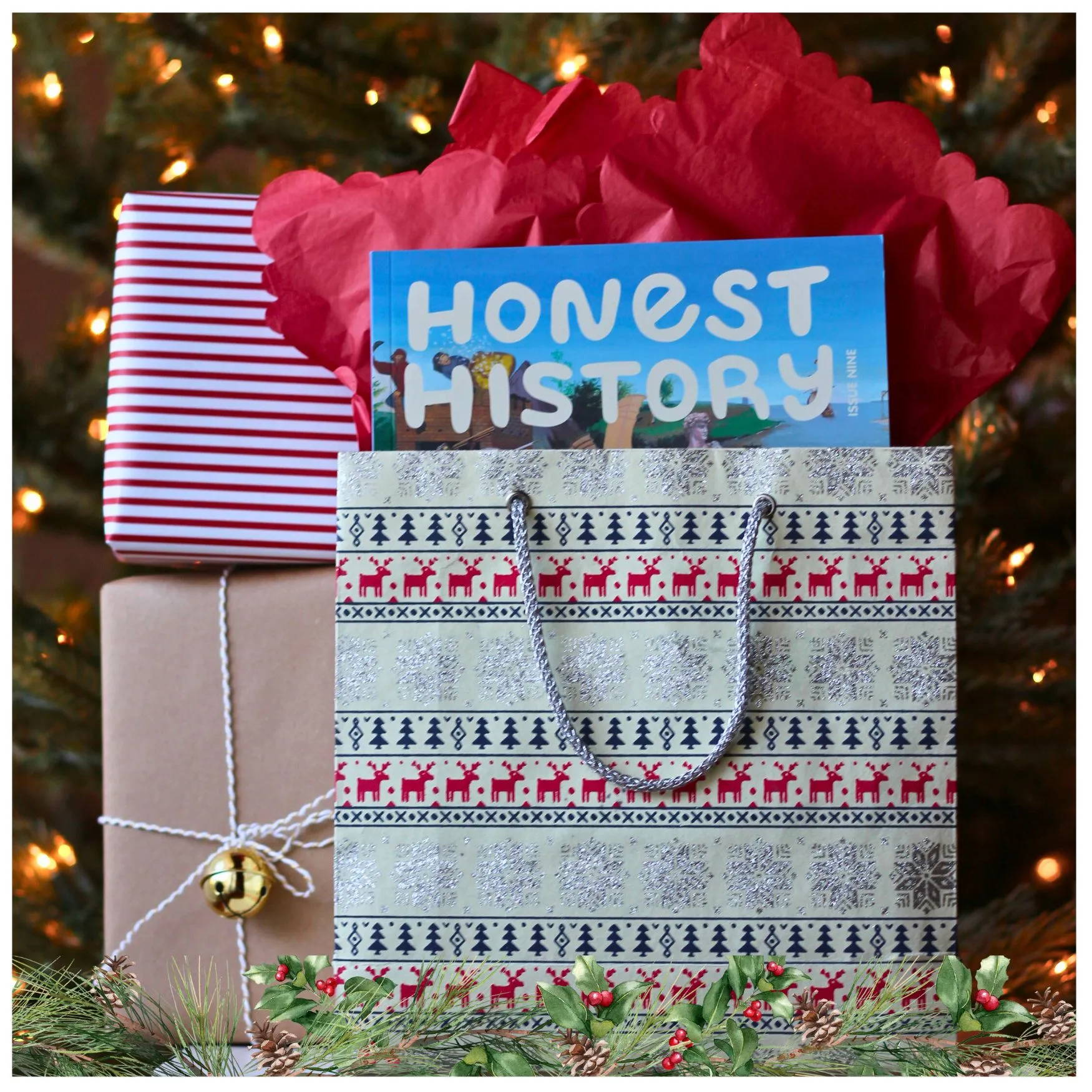 holiday 2023 magazine