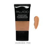 Powder Finish Liquid Foundation - Image 3