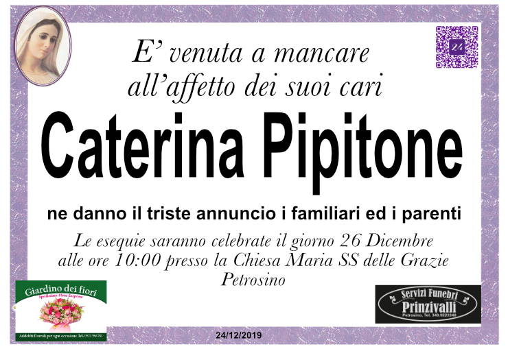 Caterina Pipitone