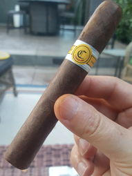 Cigar Session Photo