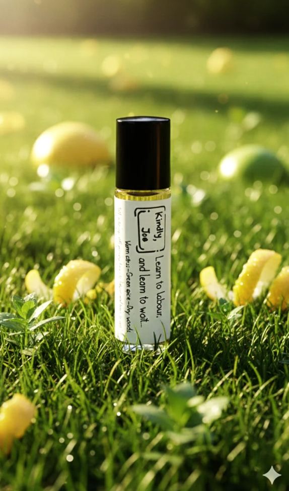 Organic Perfume Oil - Image 5