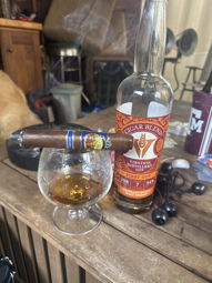 Cigar Session Photo