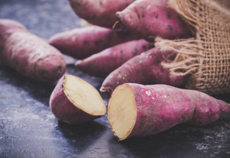 さつまいも シルクスイート