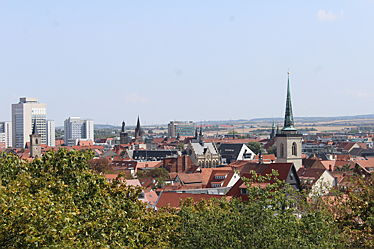  Erfurt
- Gewerbeimmobilienmarkt 2020