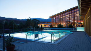 bg wonnemar sonthofen außenanlage freibecken