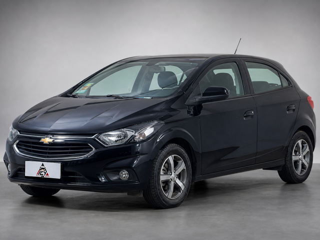 Chevrolet Onix LTZ AT 2018