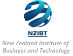 NZ Institute of Business & Technology logo