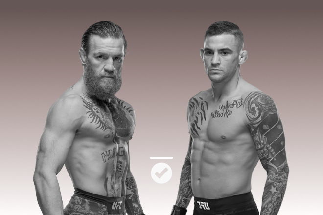 UFC 264: McGregor vs Poirier 3 Betting Picks