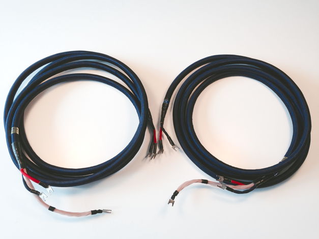 YAMAMURA Millenium 6000 speaker cable 2x 3,5 meters