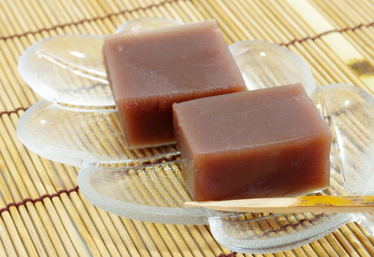 水ようかんカロリー