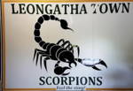 Leongatha Town Logo