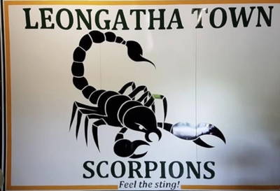 Leongatha Town Cricket Club Logo