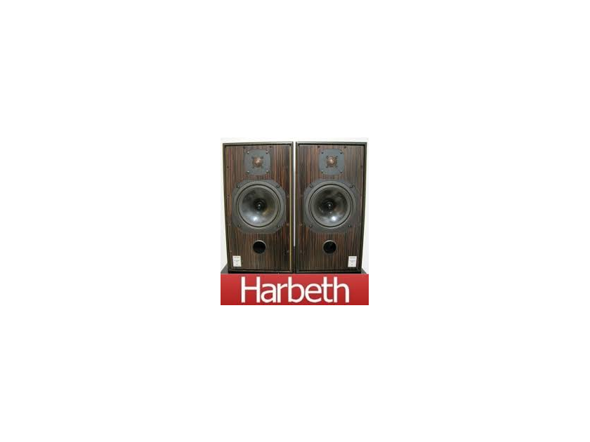 Harbeth  C7es3 tiger ebony  Ex-Demo 2017