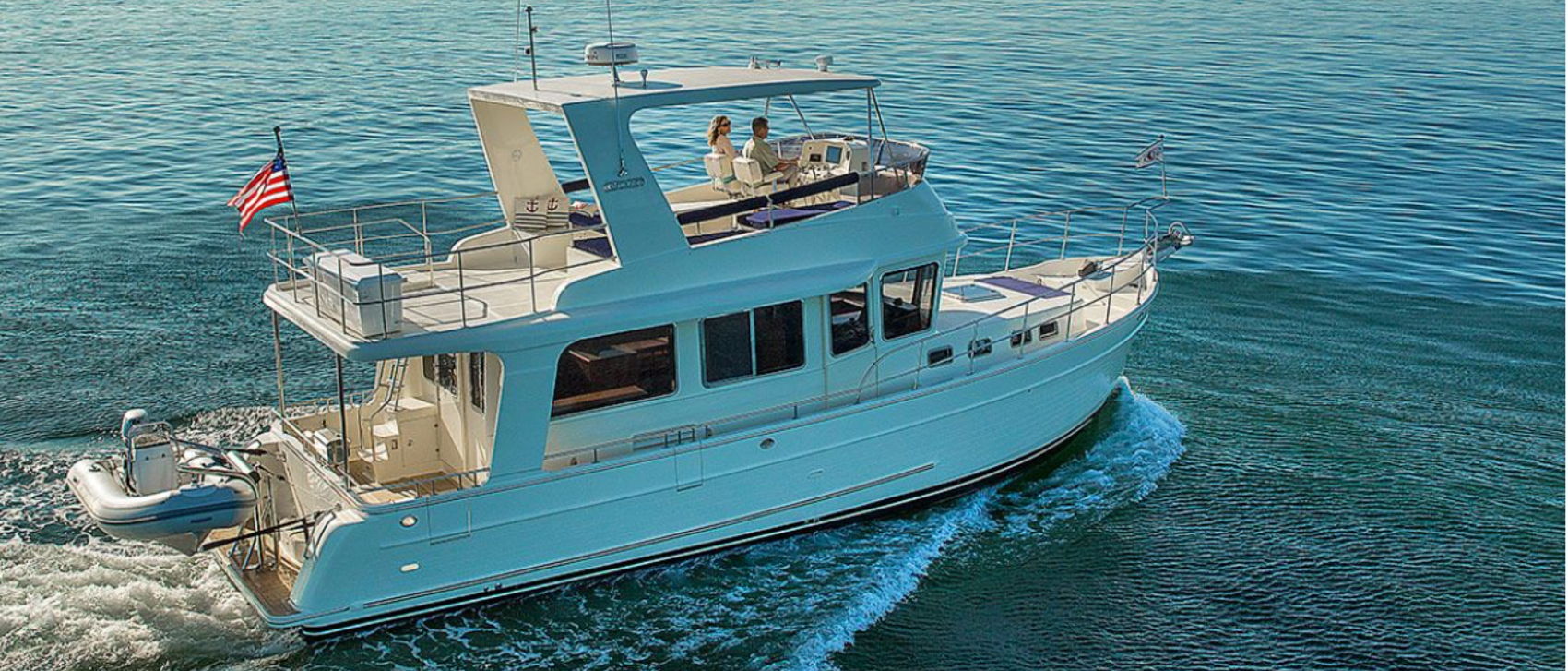 What Defines a Trawler Yacht? Key Features, Design, and Performance