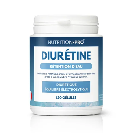 Diurétine (Rétention d'eau)