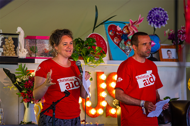Christian Aid