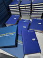 UV printing corporate diaries