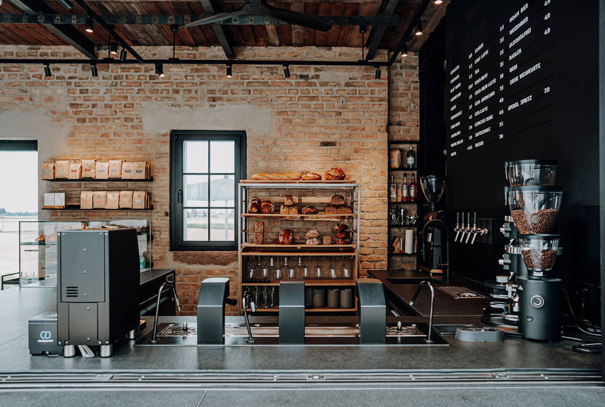 Unsere Kaffee Locations in Dossenheim und Heidelberg SIMON & BEARNS