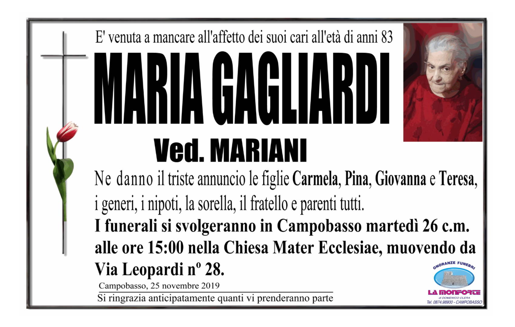 Maria Gagliardi