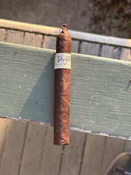 Cigar Session Photo