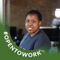 Lesego M., freelance Block Coding programmer