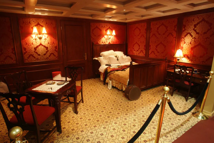 Titanic The Artifact Exhibition Uploaded on 2021-12-14