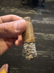 Cigar Session Photo